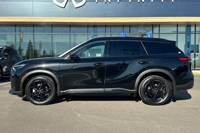2026 INFINITI QX60 Sport AWD