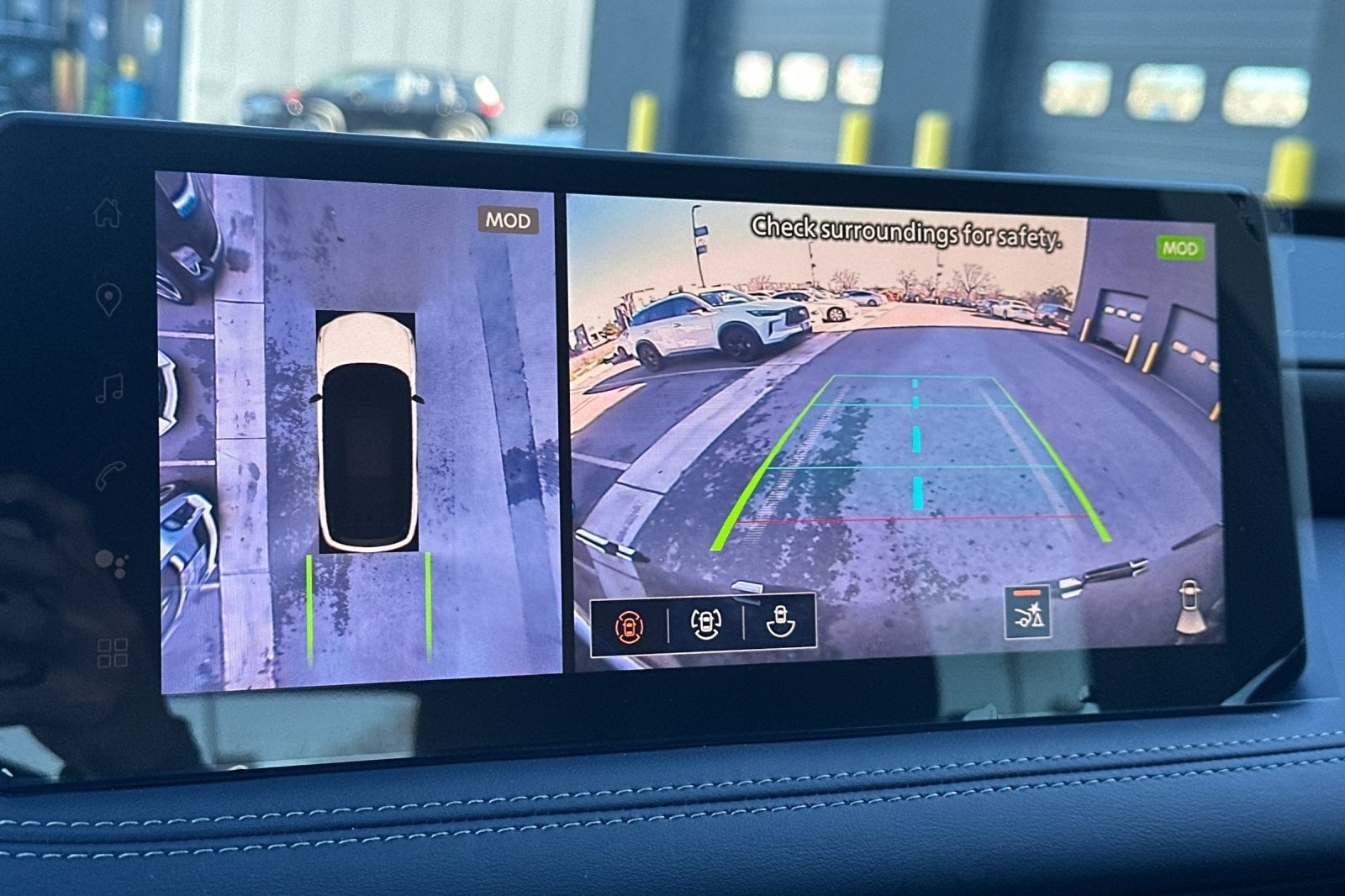 2026 INFINITI QX60 Sport AWD