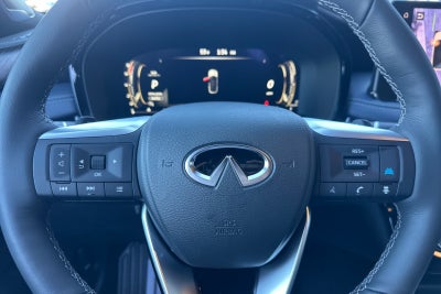 2026 INFINITI QX60 Sport AWD