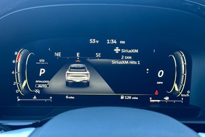 2026 INFINITI QX60 Sport AWD