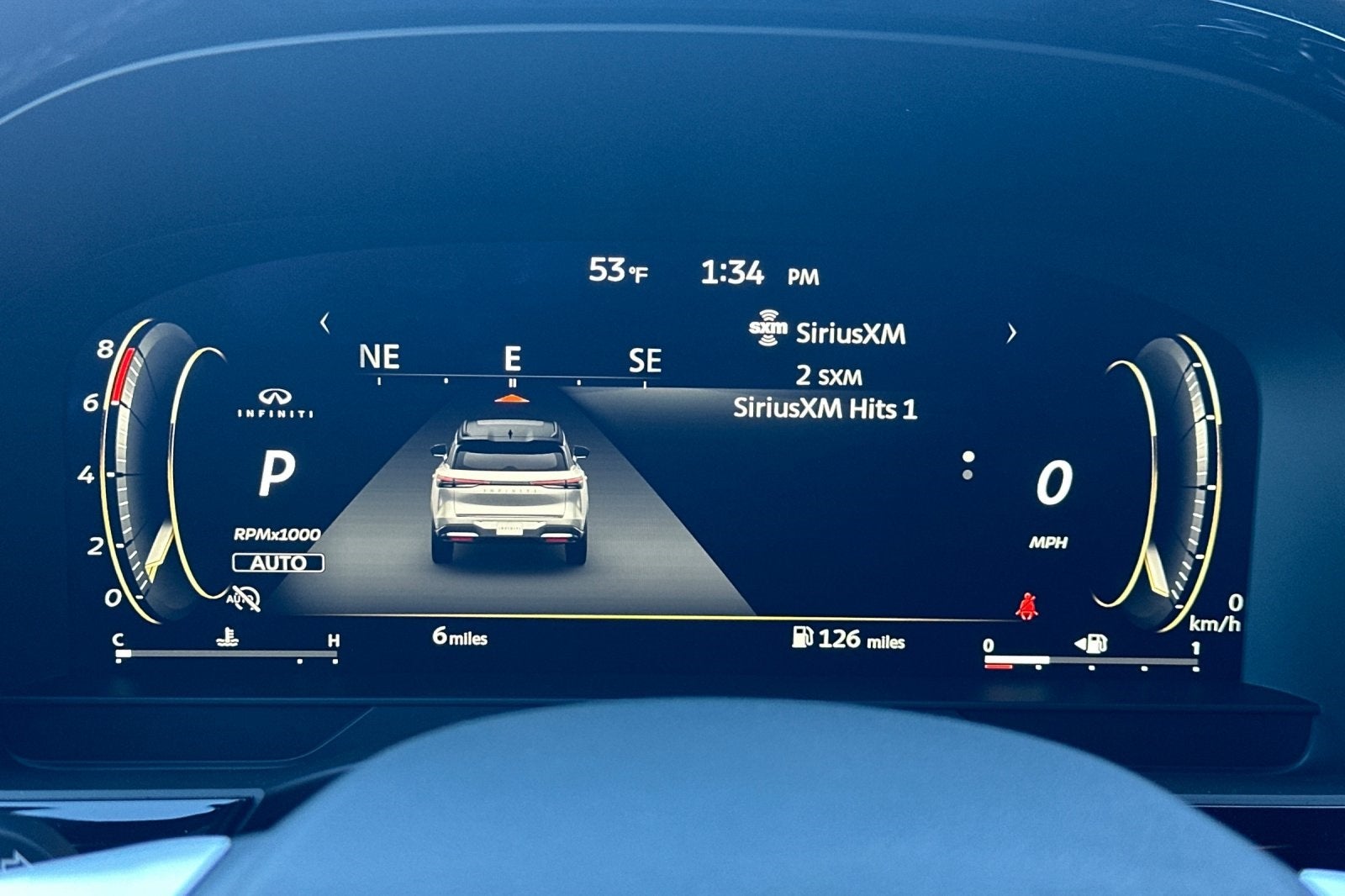 2026 INFINITI QX60 Sport AWD