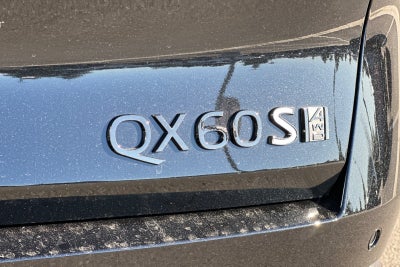 2026 INFINITI QX60 Sport AWD