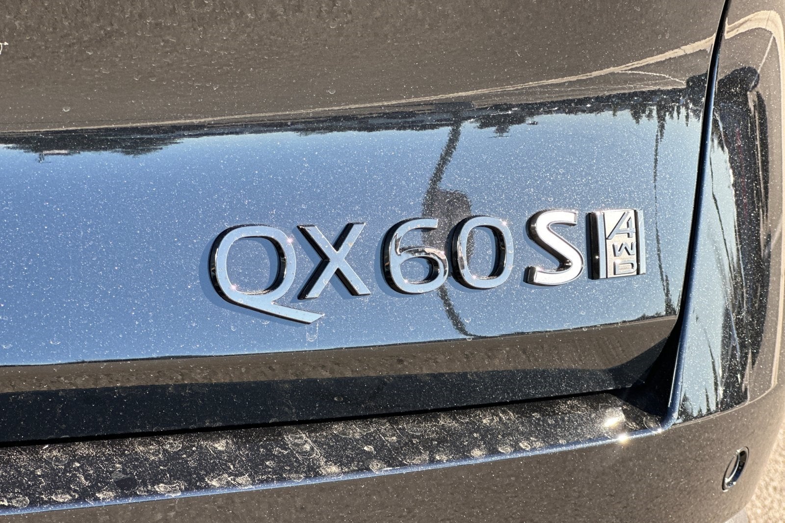 2026 INFINITI QX60 Sport AWD