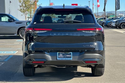 2026 INFINITI QX60 Sport AWD