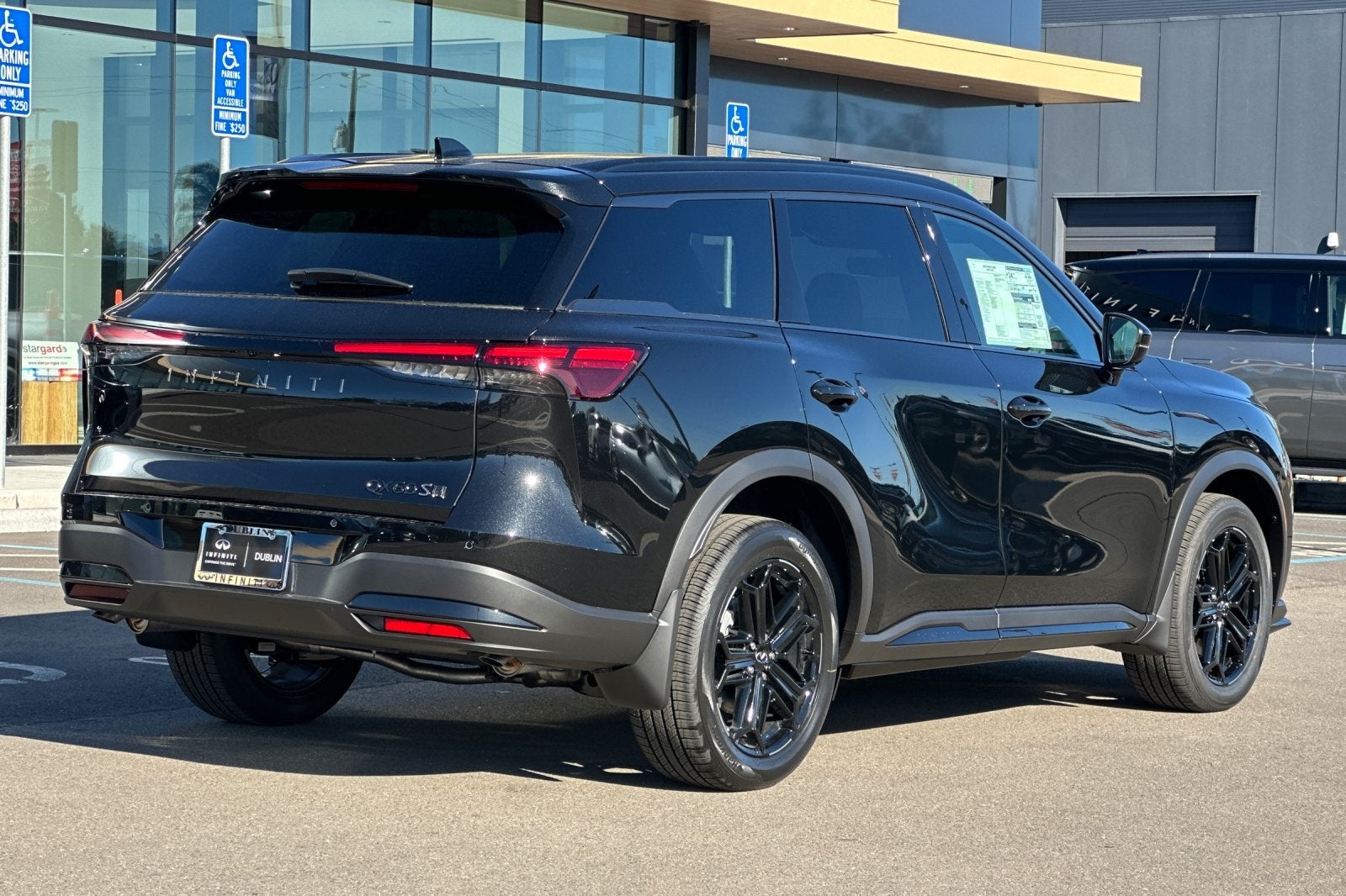 2026 INFINITI QX60 Sport AWD