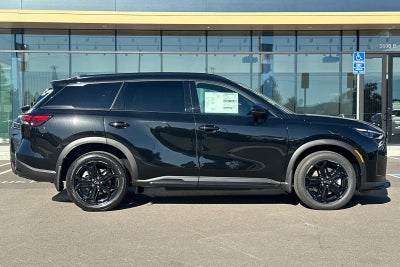 2026 INFINITI QX60 Sport AWD