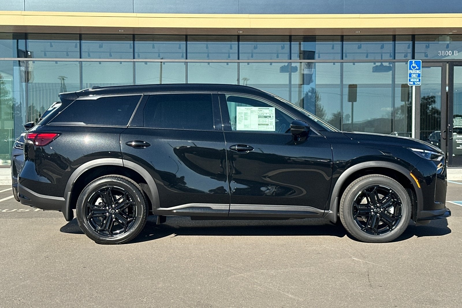 2026 INFINITI QX60 Sport AWD