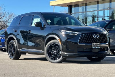 2026 INFINITI QX60 Sport AWD