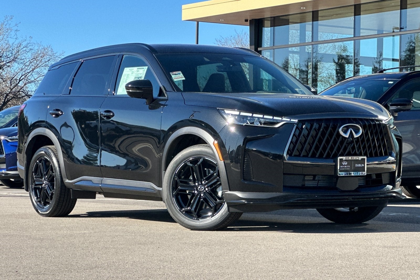 2026 INFINITI QX60 Sport AWD