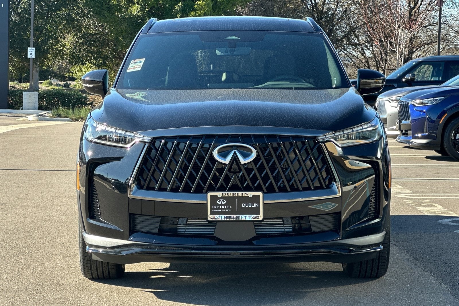 2026 INFINITI QX60 Sport AWD