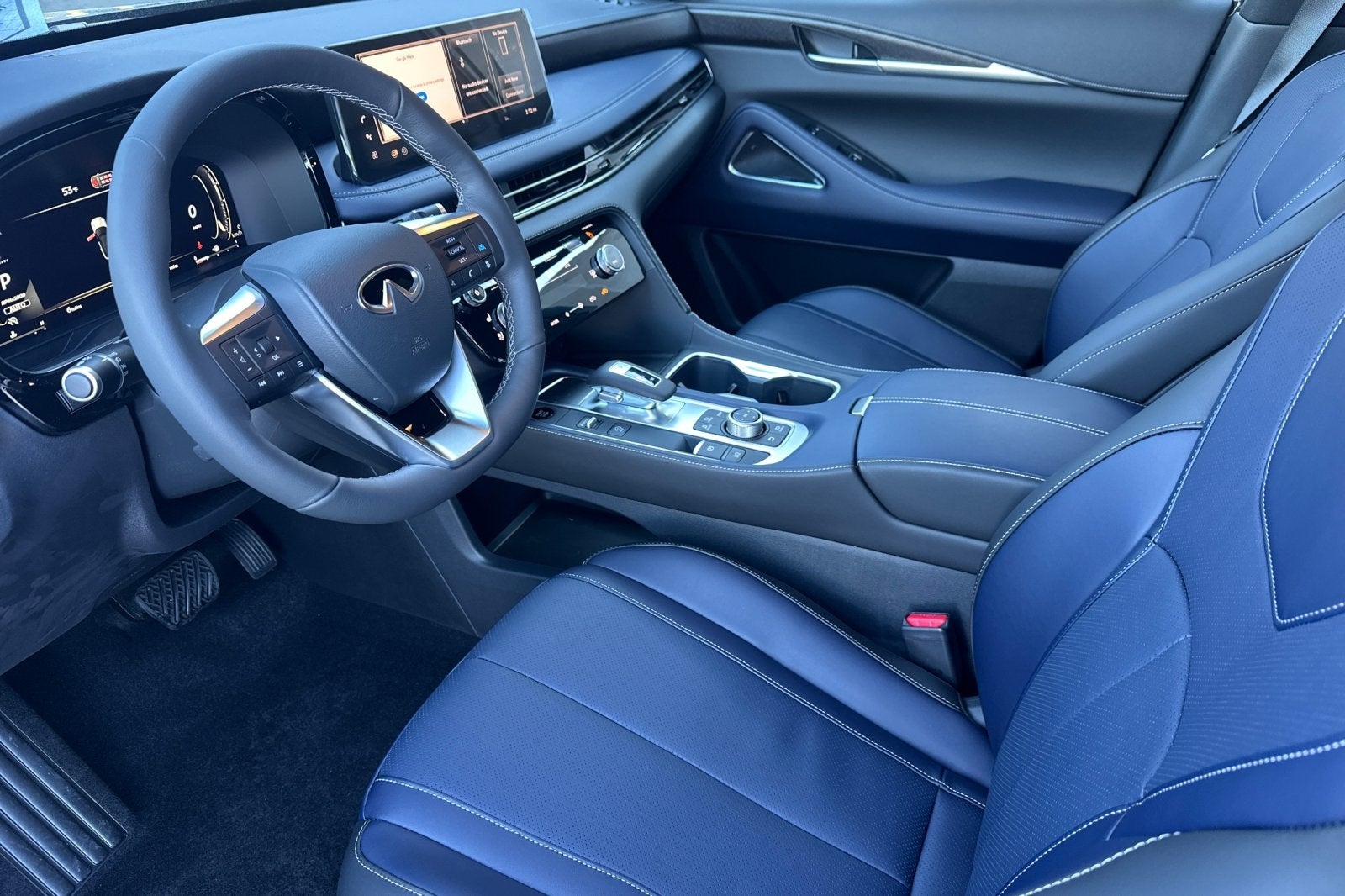 2026 INFINITI QX60 Sport AWD