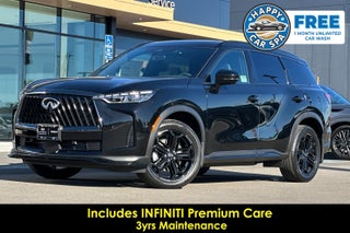 2026 INFINITI QX60 Sport AWD