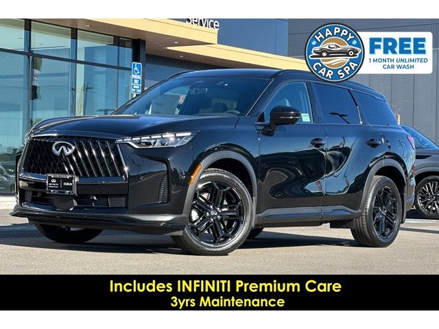 2026 INFINITI QX60 Sport AWD