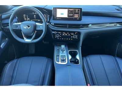 2026 INFINITI QX60 Sport AWD