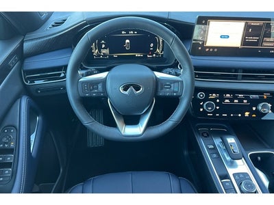 2026 INFINITI QX60 Sport AWD
