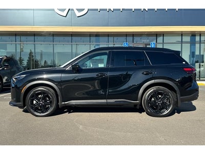 2026 INFINITI QX60 Sport AWD