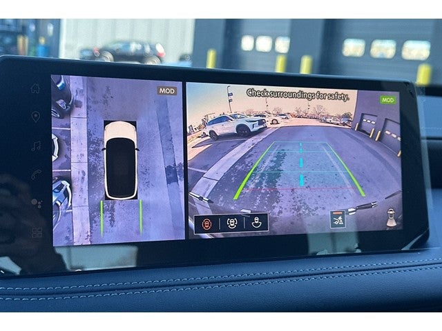 2026 INFINITI QX60 Sport AWD