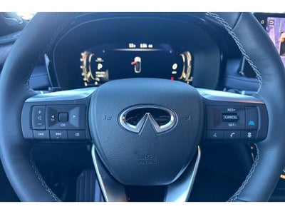 2026 INFINITI QX60 Sport AWD