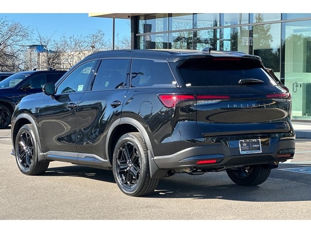 2026 INFINITI QX60 Sport AWD