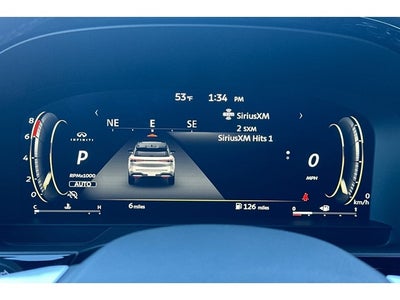 2026 INFINITI QX60 Sport AWD