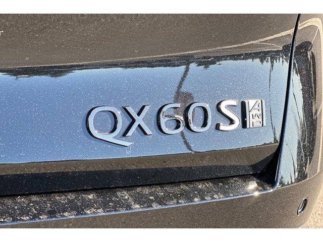 2026 INFINITI QX60 Sport AWD
