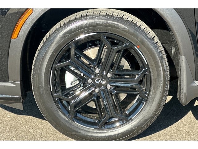 2026 INFINITI QX60 Sport AWD