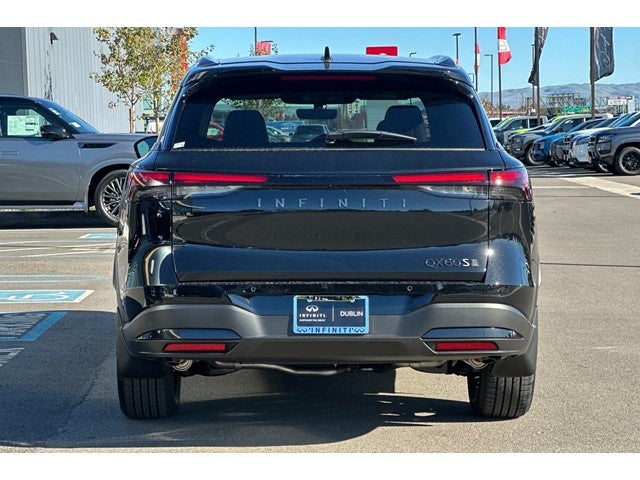 2026 INFINITI QX60 Sport AWD
