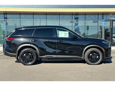 2026 INFINITI QX60 Sport AWD