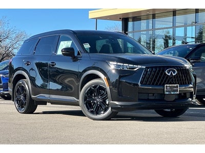 2026 INFINITI QX60 Sport AWD
