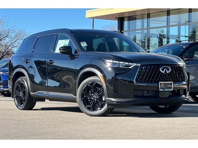 2026 INFINITI QX60 Sport AWD
