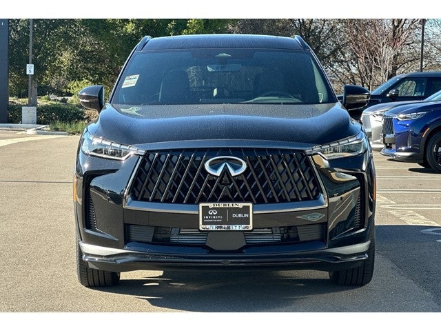 2026 INFINITI QX60 Sport AWD