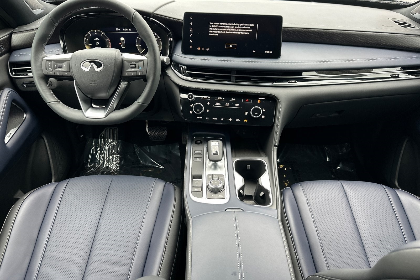 2026 INFINITI QX60 Sport AWD