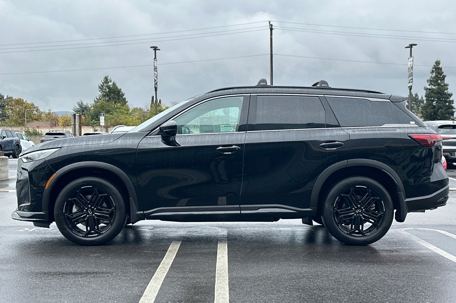 2026 INFINITI QX60 Sport AWD