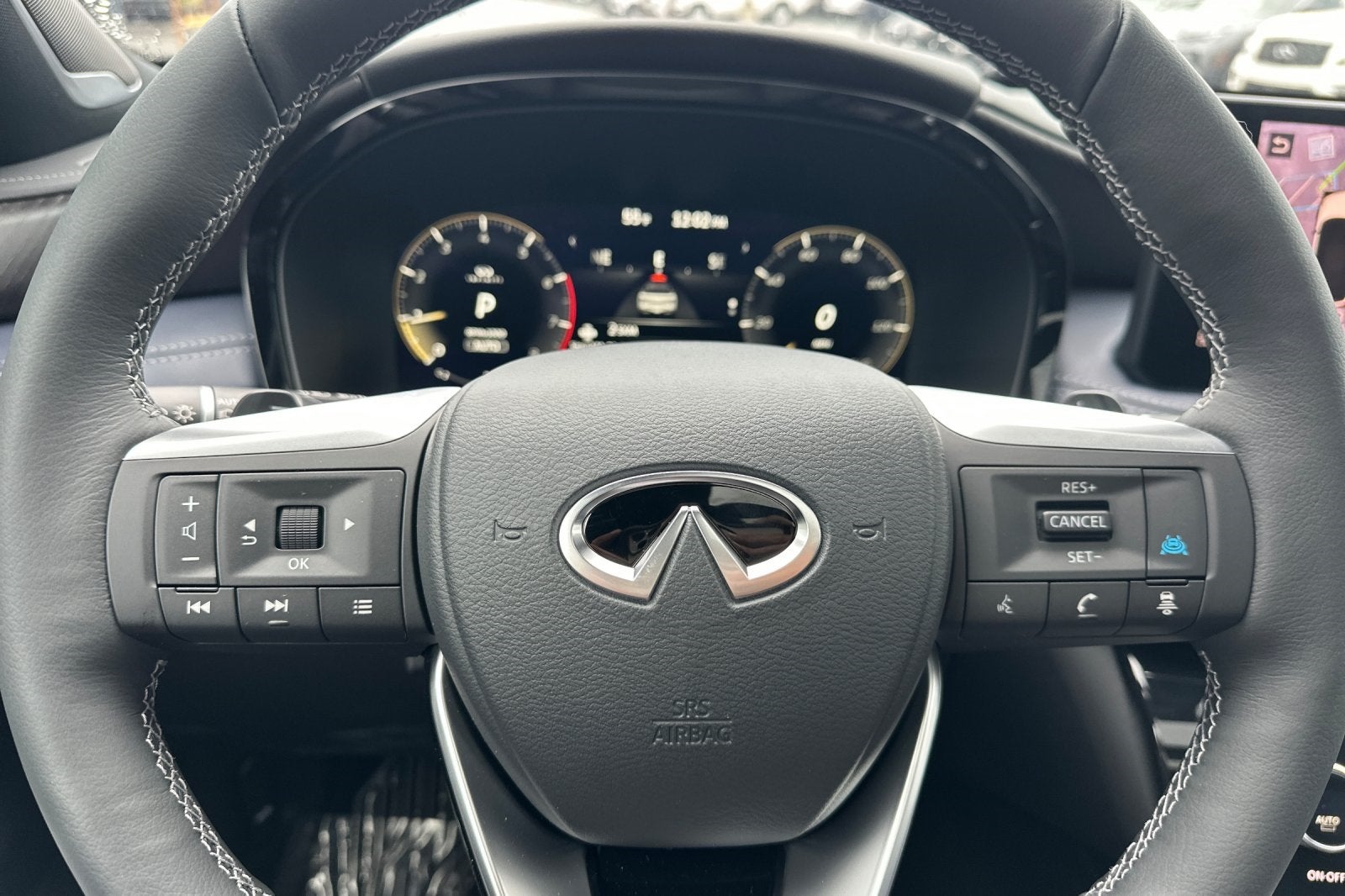 2026 INFINITI QX60 Sport AWD