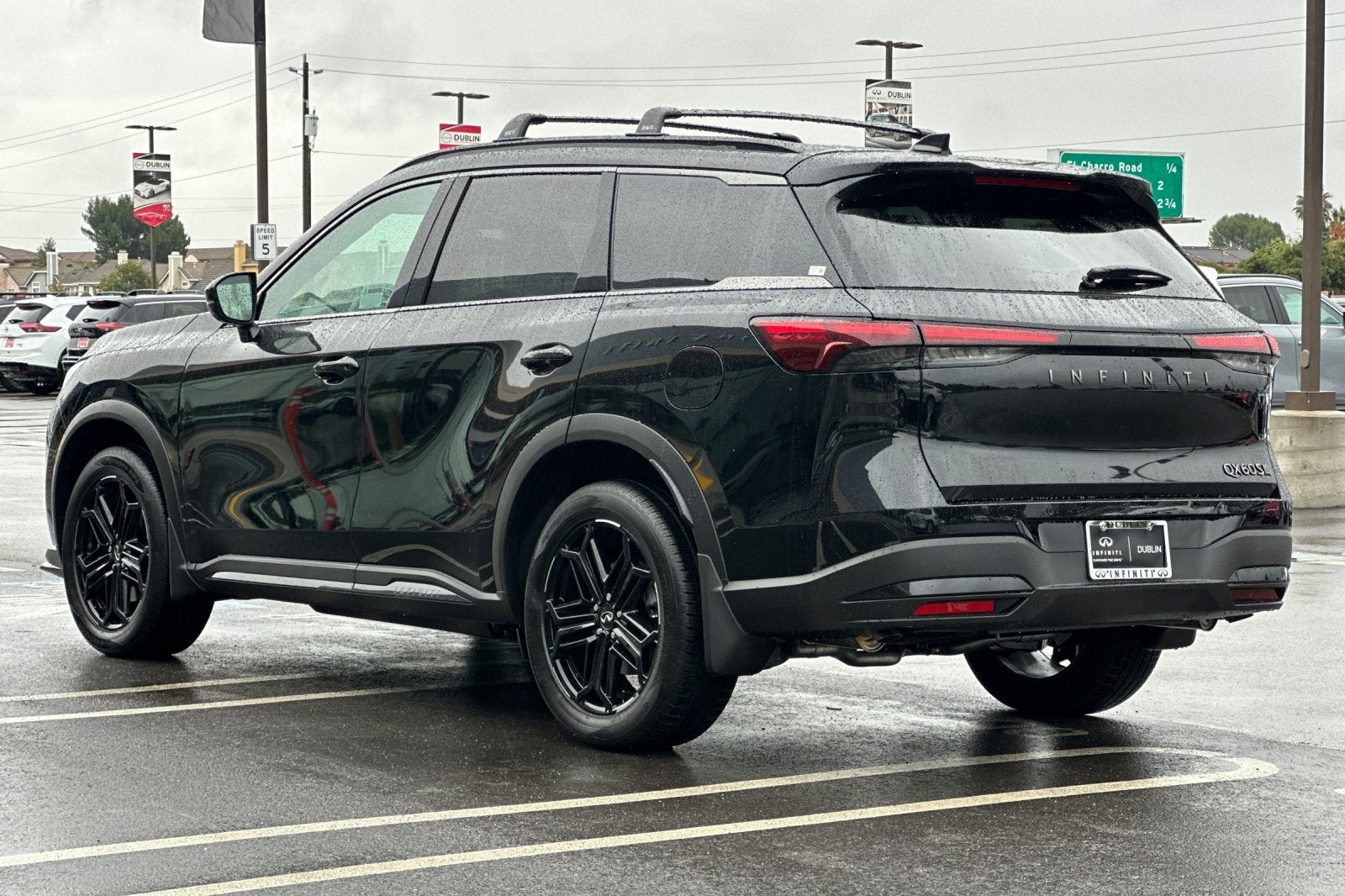 2026 INFINITI QX60 Sport AWD