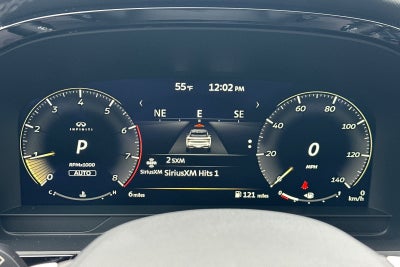 2026 INFINITI QX60 Sport AWD