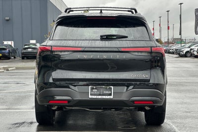 2026 INFINITI QX60 Sport AWD