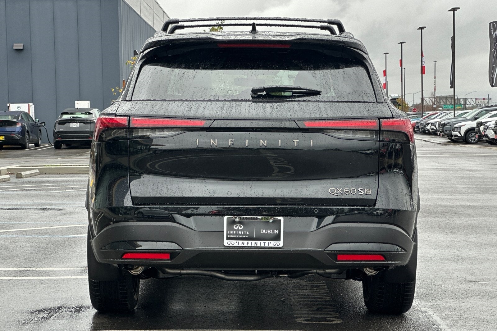 2026 INFINITI QX60 Sport AWD