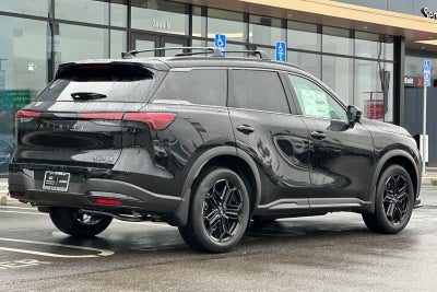 2026 INFINITI QX60 Sport AWD