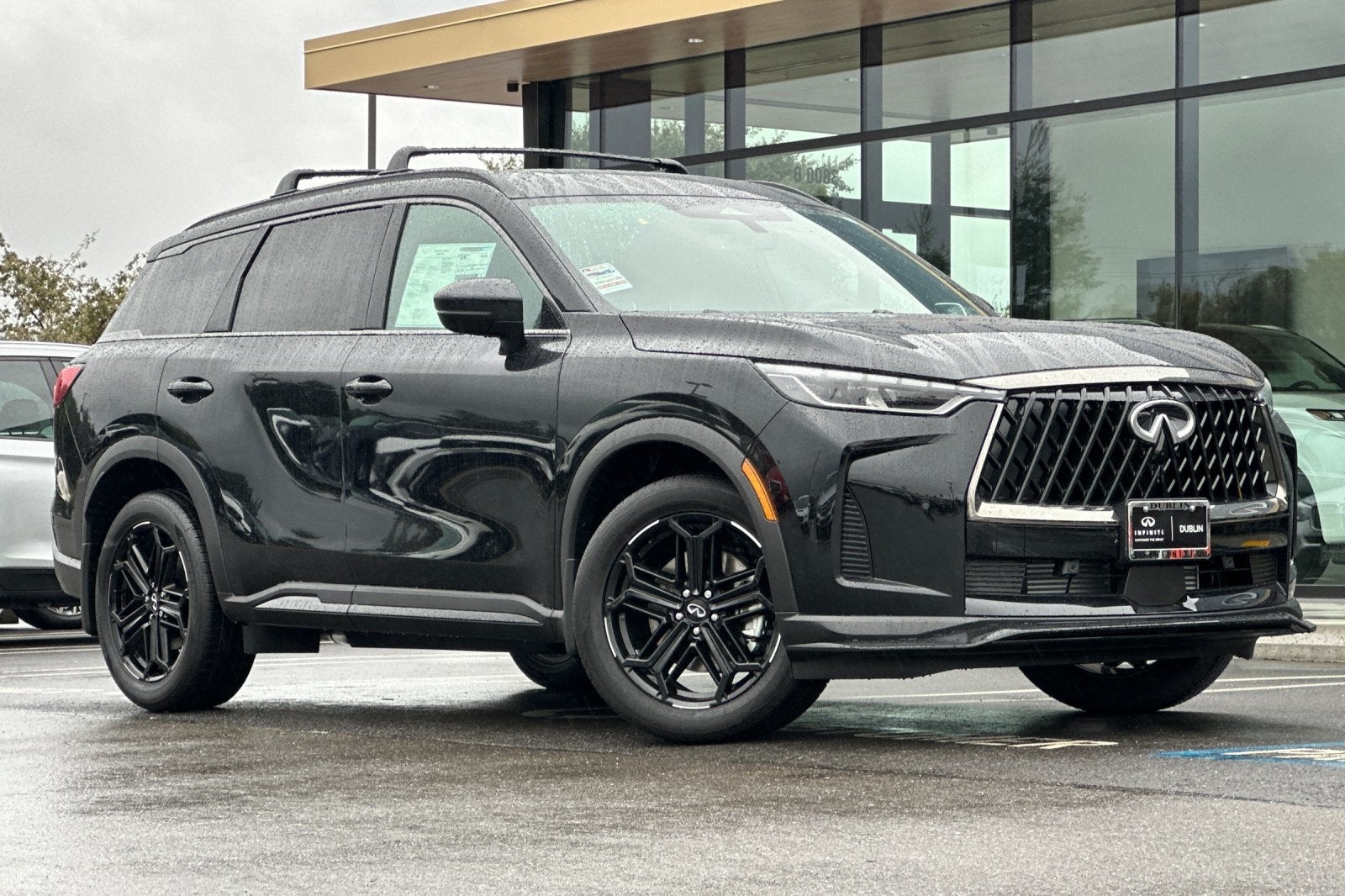 2026 INFINITI QX60 Sport AWD