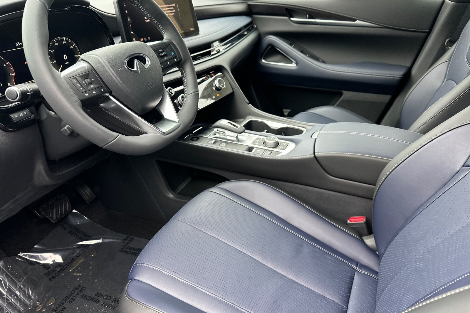 2026 INFINITI QX60 Sport AWD