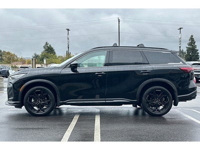 2026 INFINITI QX60 Sport AWD