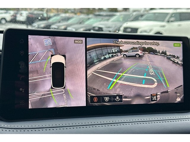 2026 INFINITI QX60 Sport AWD