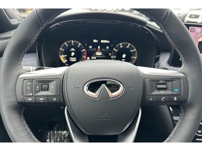 2026 INFINITI QX60 Sport AWD