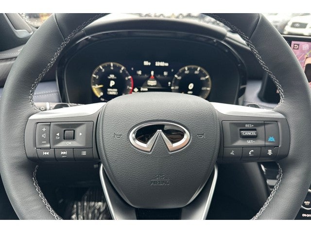 2026 INFINITI QX60 Sport AWD