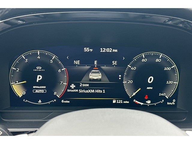 2026 INFINITI QX60 Sport AWD