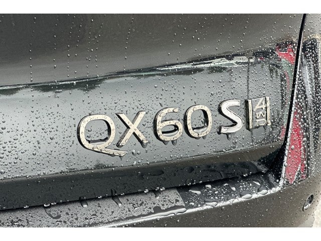 2026 INFINITI QX60 Sport AWD