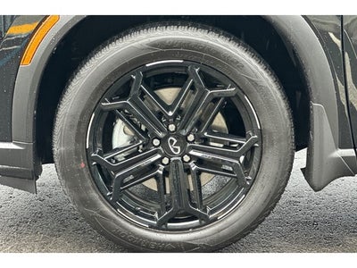 2026 INFINITI QX60 Sport AWD