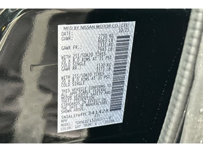 2026 INFINITI QX60 Sport AWD