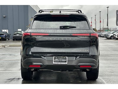 2026 INFINITI QX60 Sport AWD